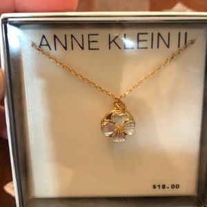 Anne Klein necklace